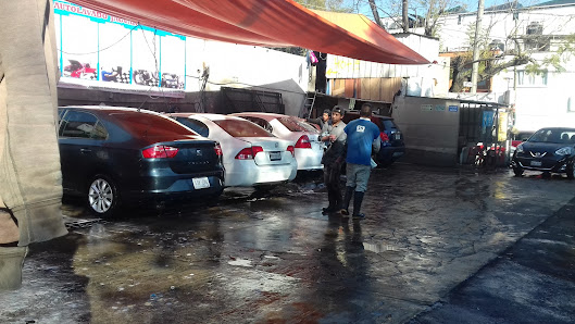 Carwash Jaguar